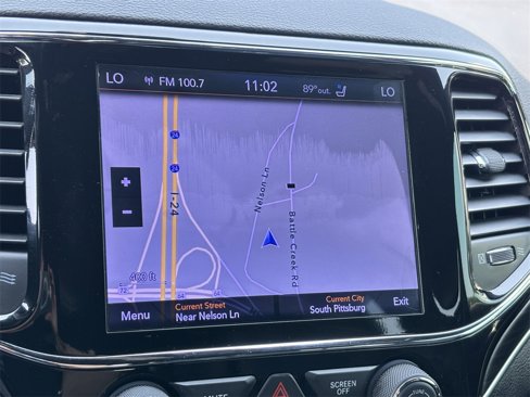 Used 2019 Jeep Grand Cherokee Limited w/ Luxury Group II image 23