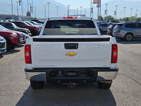 Used 2013 Chevrolet Silverado 1500 LTZ image 4
