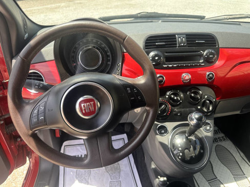 Used 2012 FIAT 500 Sport image 11