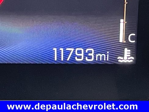 Certified 2024 Chevrolet Trax LT w/ Driver Confidence Package image 2