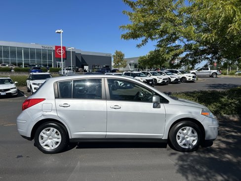 Used 2012 Nissan Versa 1.8 S image 4