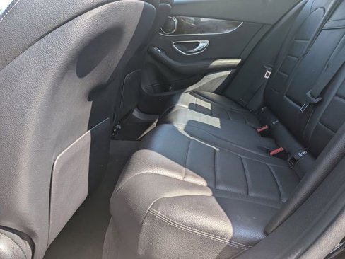 Used 2019 Mercedes-Benz C 300 4MATIC Sedan image 24