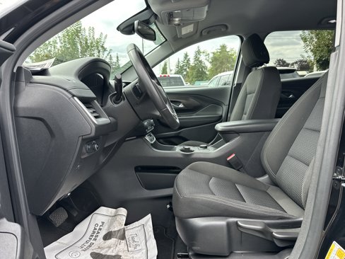 Certified 2024 GMC Terrain SLE image 10