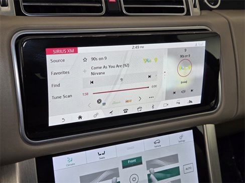 Used 2018 Land Rover Range Rover HSE image 25
