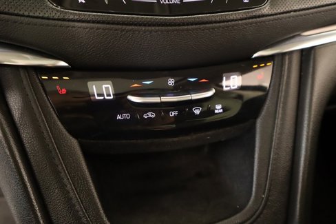 Used 2019 Cadillac XT5 Luxury w/ LPO, Black Ice Package image 8