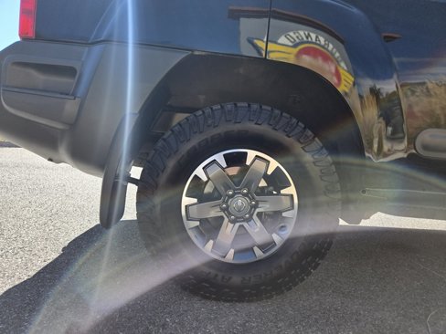 Used 2014 Nissan Xterra PRO-4X image 10