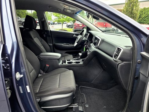 Used 2021 Kia Sportage LX image 40
