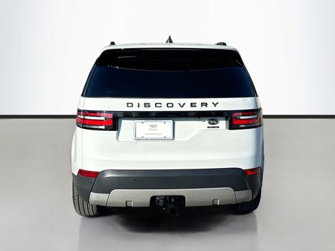 Used 2019 Land Rover Discovery HSE Luxury image 6