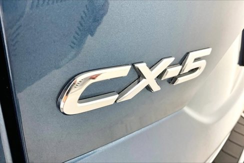 Used 2019 MAZDA CX-5 Sport w/ I-ACTIVSENSE Package image 7