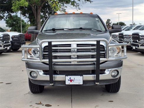 Used 2008 Dodge Ram 3500 Truck SLT w/ Popular Equipment Group image 8