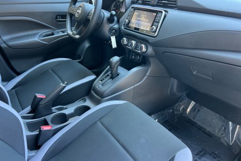 New 2025 Nissan Versa S w/ S Plus Package image 18
