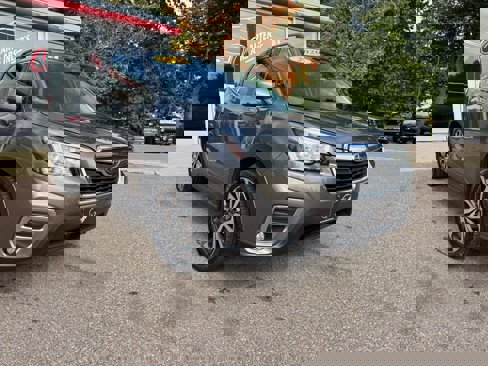 Used 2020 Subaru Forester Limited image 2