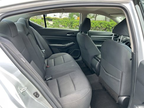 Certified 2022 Nissan Altima 2.5 SV image 38