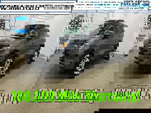 Certified 2022 Ford Escape SE w/ Convenience Package image 1