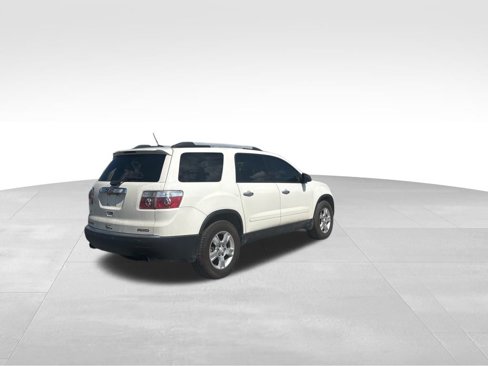Used 2012 GMC Acadia SLE image 5