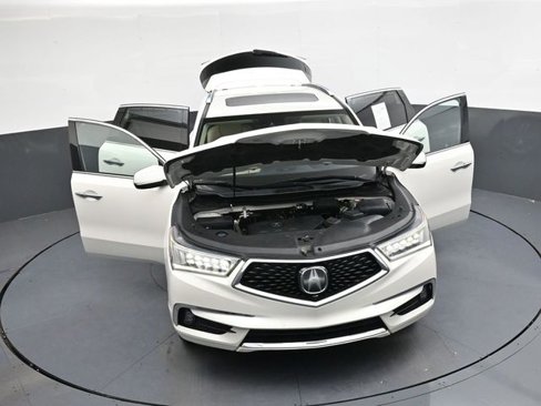 Used 2017 Acura MDX Sport Hybrid w/ Advance Pkg image 32