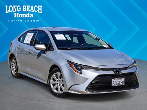 Used 2024 Toyota Corolla LE image 1