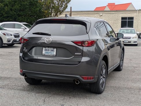 Used 2018 MAZDA CX-5 Grand Touring image 7