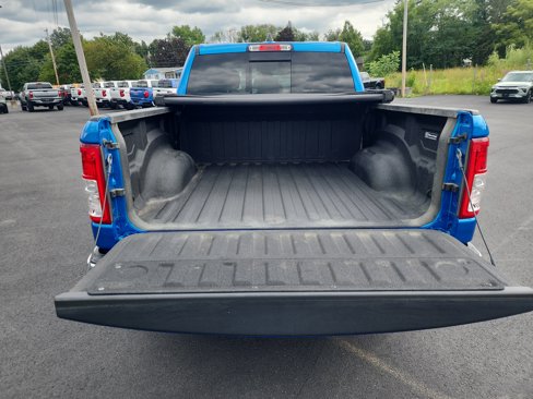 Used 2021 RAM 1500 Big Horn image 28