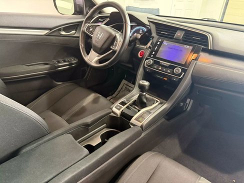 Used 2018 Honda Civic EX-T image 11