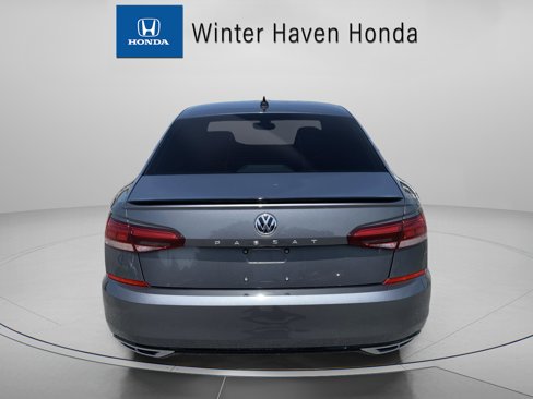 Used 2021 Volkswagen Passat 2.0T R-Line image 7
