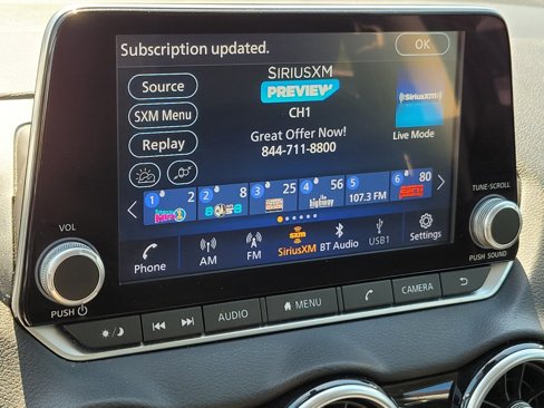 Used 2022 Nissan Sentra SV image 7