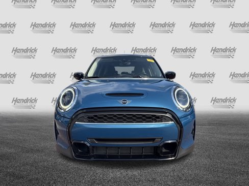 Certified 2022 MINI Cooper S image 3