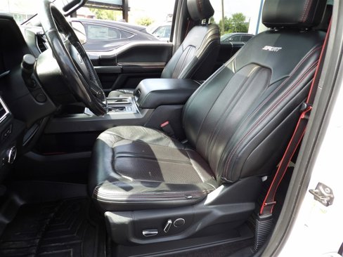 Used 2016 Ford F150 Lariat w/ Equipment Group 502A Luxury image 17