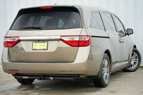 Used 2012 Honda Odyssey EX-L image 3