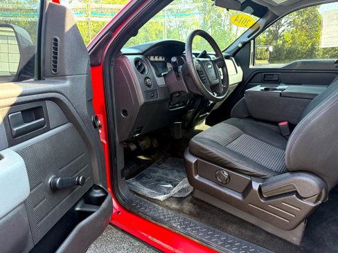 Used 2014 Ford F150 STX w/ Equipment Group 201A Mid image 14