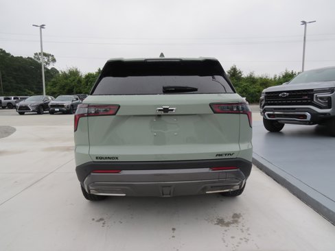New 2026 Chevrolet Equinox ACTIV image 4