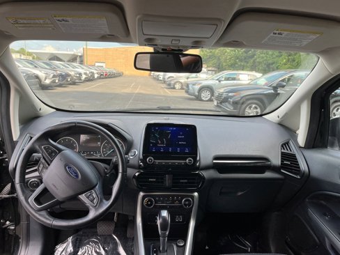 Used 2022 Ford EcoSport Titanium w/ Interior Protection Package image 29