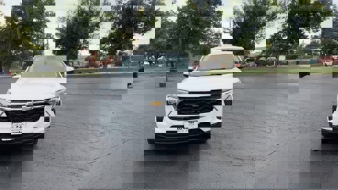 New 2025 Chevrolet Trax LS w/ LS Convenience Package image 3