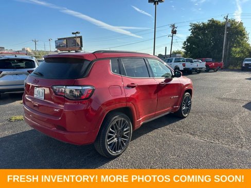Used 2023 Jeep Compass Limited image 7