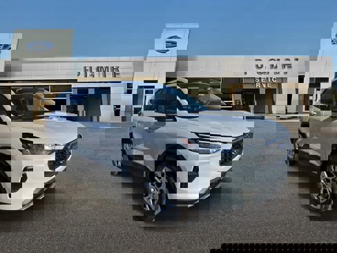 New 2025 Ford Escape Active image 1
