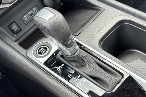 New 2025 Nissan Sentra SV w/ Trunk Package image 24