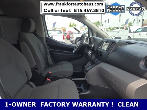 Used 2021 Nissan NV200 SV image 27