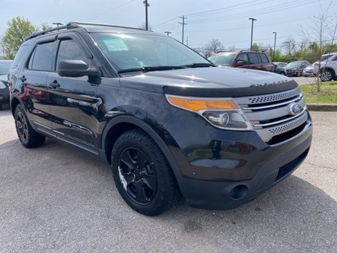 Used 2013 Ford Explorer FWD image 1