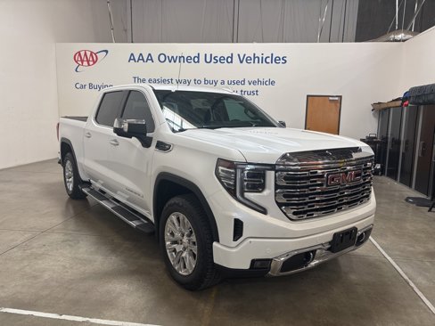 Used 2023 GMC Sierra 1500 Denali image 7