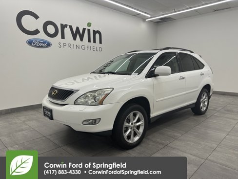 Used 2008 Lexus RX 350 AWD image 1