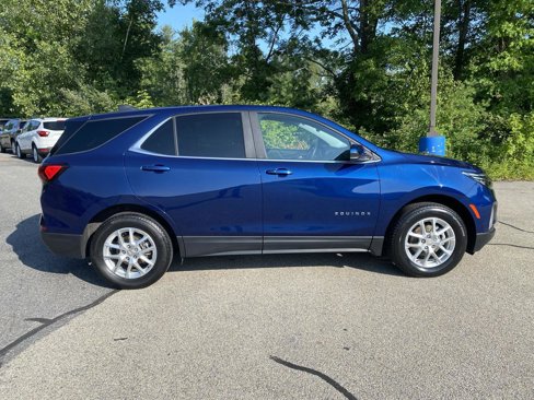Used 2022 Chevrolet Equinox LT image 8