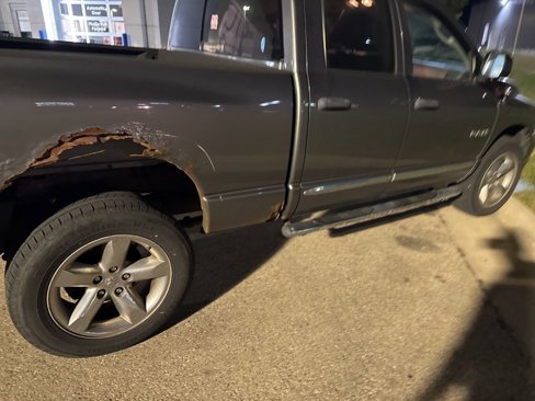 Used 2008 Dodge Ram 1500 Truck Laramie w/ Trailer Tow Group image 6