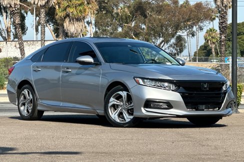 Used 2019 Honda Accord EX-L image 2