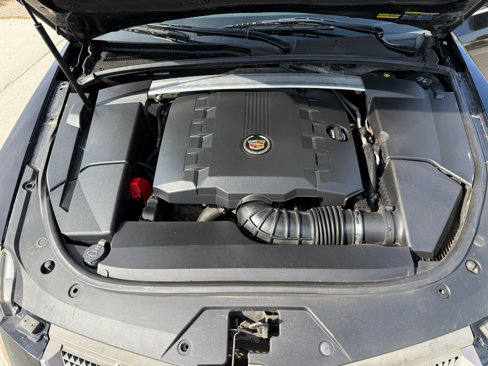 Used 2009 Cadillac CTS 3.6 AWD image 33