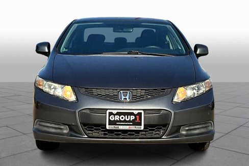 Used 2013 Honda Civic LX image 3