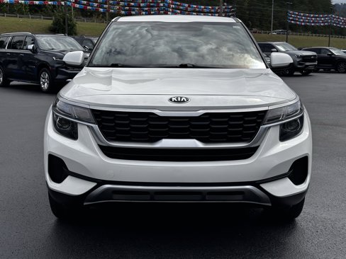 Used 2021 Kia Seltos LX image 36