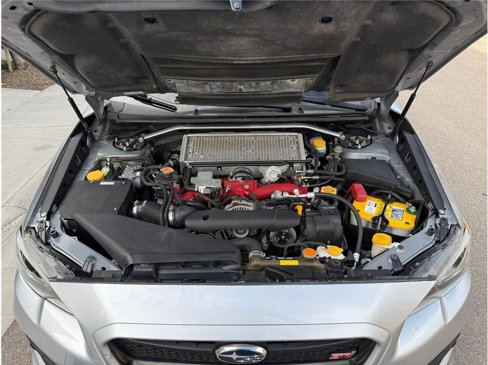 Used 2016 Subaru WRX STI image 50