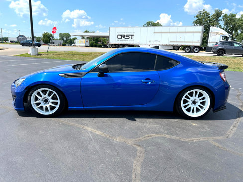 Used 2017 Subaru BRZ Limited w/ Performance Package image 4