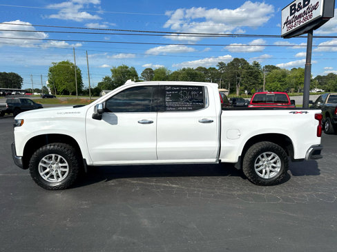Used 2019 Chevrolet Silverado 1500 LTZ image 9