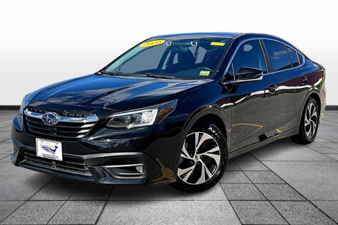 Used 2020 Subaru Legacy Premium image 12